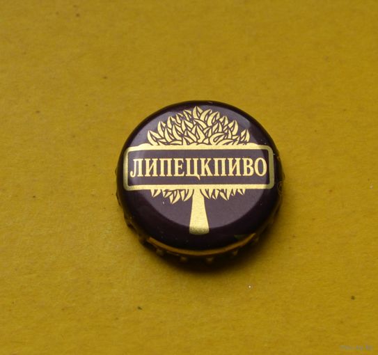 Пивная крышка.