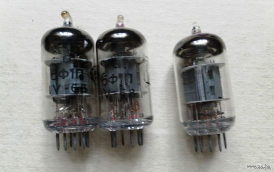 Радиолампа 6Ф1П (триод-пентод)