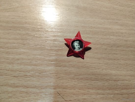 Пионерский знак