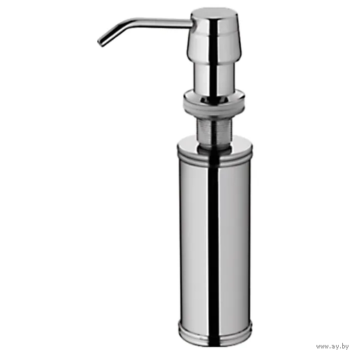 Дозатор жидкого мыла врезной Frap