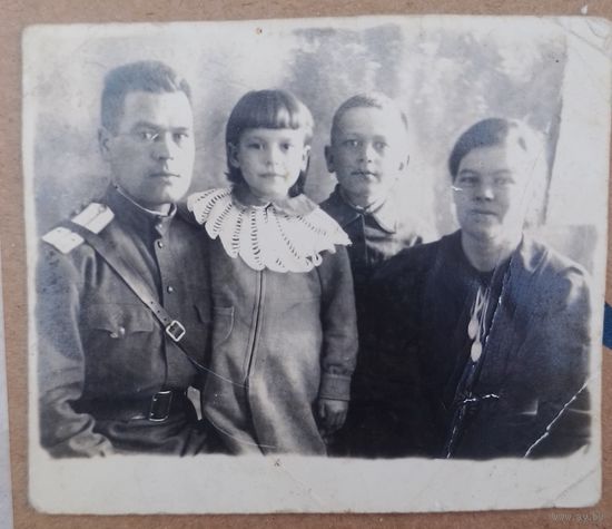 Фото 1943 год