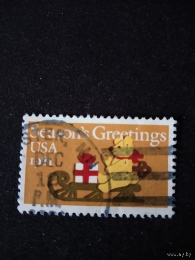США 1981