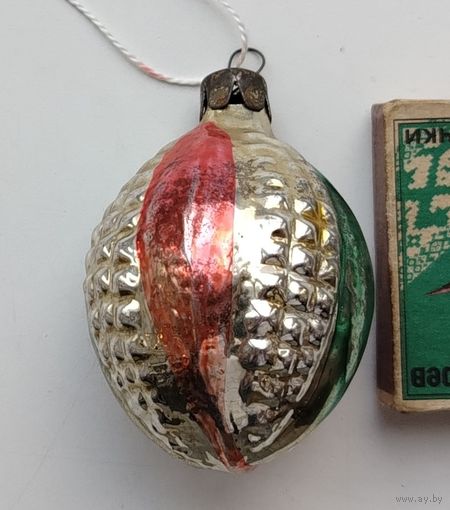 Ёлочная игрушка. Н-7.