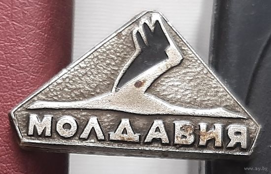 Молдавия. М-48