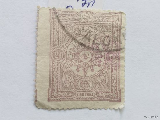 Турция 1892