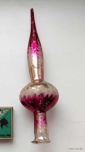 Верхушка на ёлку.