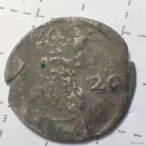 Двуденарий 1620
