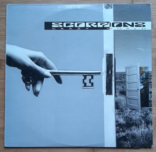 Scorpions - Crazy World