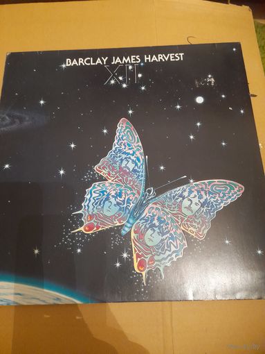 BARCLAY JAMES HARVEST"XII" 1978 LP GERMANY POLYDOR 2460 282 - ORIG - NM
