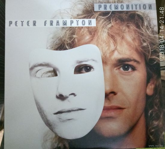 Peter Frampton	Premonition