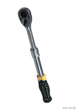 Трещотка телескопическая RockFORCE 1/2'' 300-440мм Минск Новая