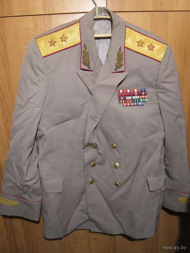 Мундир парадный генеральский СССР