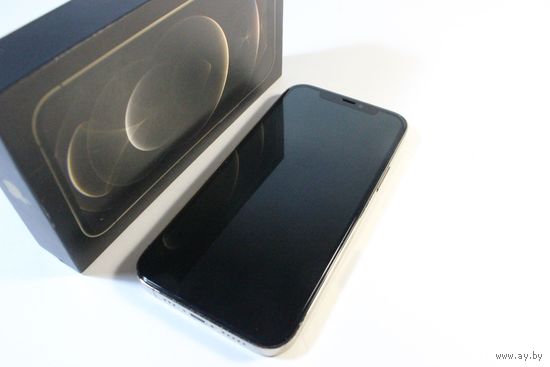 Телефон Apple iPhone 12 Pro 128GB (золотой)