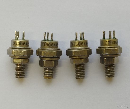 Транзисторы 2Т606А (цена за 1 шт.)