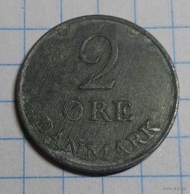 2 эре 1963 Дания 1