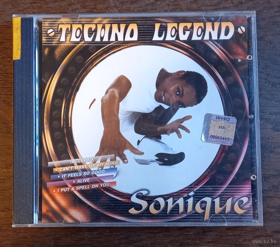 Techno Legend - Sonique