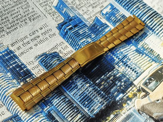 Браслет для наручных часов Вымпел (ОАО "Витебский приборостроительный завод" - ОАО "ВПЗ"). #5