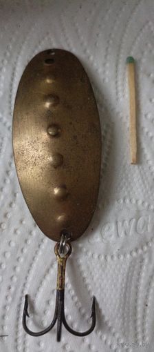 Блесна СССР