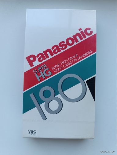 Кассета Panasonic NV-180SG