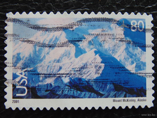 США 2001 г.