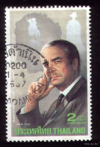1 марка 1992 год Тайланд 1529