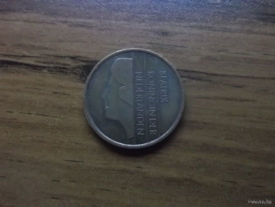 Нидерланды 5 центов 1992