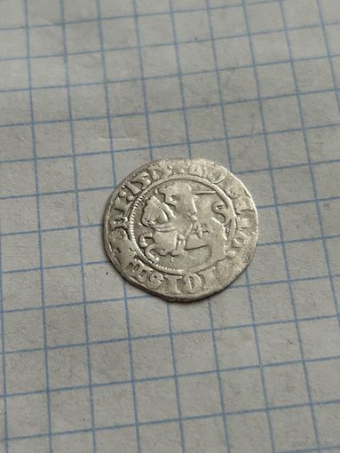 Полугрош 1515 года