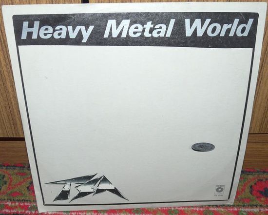 TSA - Heavy Metal World