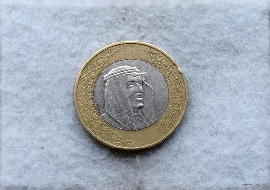 Werty71 Саудовская Аравия 1 риял 2016