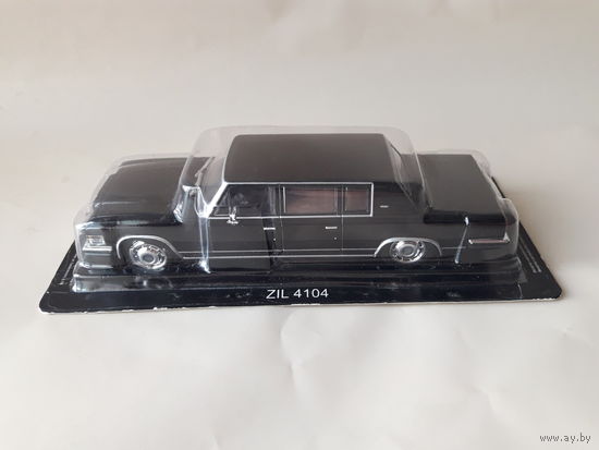 ЗиЛ-4104 Деагостини 1:43 Обмен возможен Автолегенды СССР Deagostini