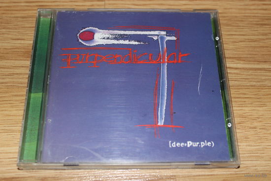 Deep Purple - Purpendicular - CD