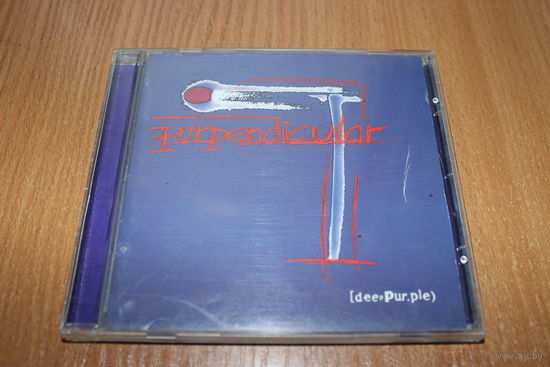 Deep Purple - Purpendicular - CD