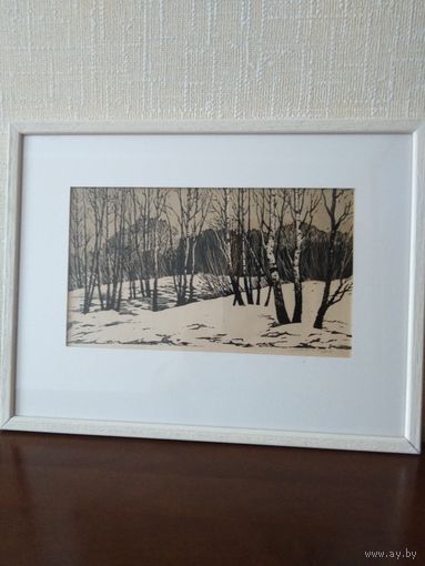 Ткачук В.М. 1960-е годы