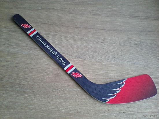 Клюшка Сувенирная - Хоккейный Клуб - "Авангард" Омск - Размер 45 см.