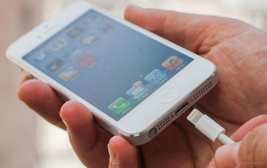 Usb кабель для Apple iPhone 5G, iPad 4, iPad Mini, iPod Nano 7 А К Ц И Я