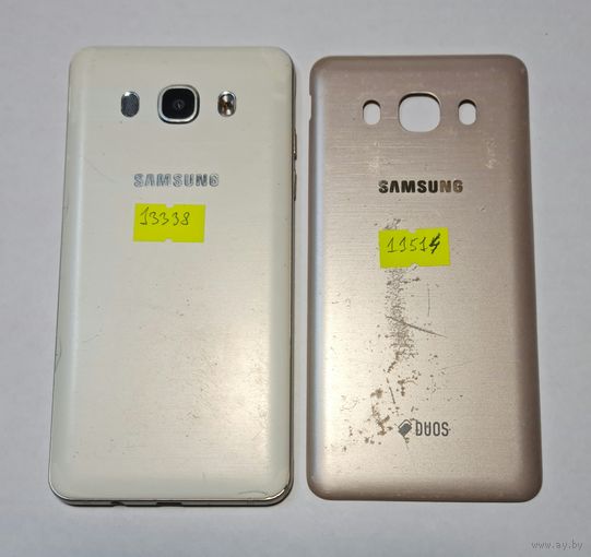 Телефон Samsung J5 2016 (J510). Можно по частям. 16317