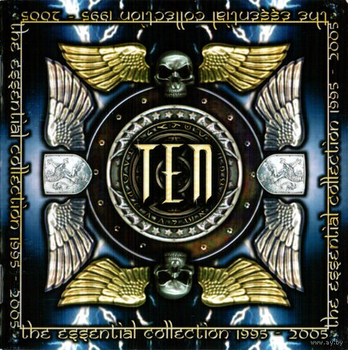 Ten - The Essential Collection