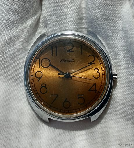 НАРУЧНЫЕ ЧАСЫ СССР РАКЕТА