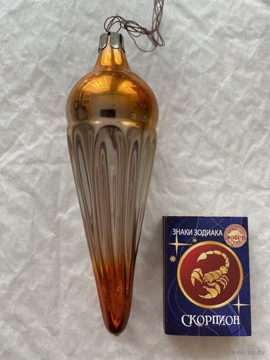 Елочная игрушка.