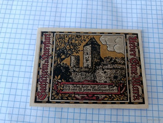 Германия 1 марка (6)