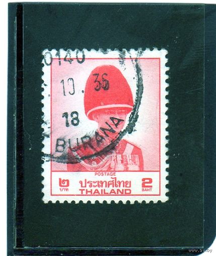 Таиланд.  Mi:TH 1265IIWD. Король Бхумибол Адульядедж. Серия: Король Бхумибол Адульядедж (1988-1995)