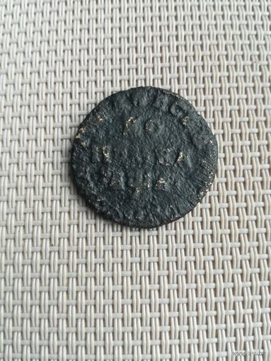 Копейка Петра с рубля!