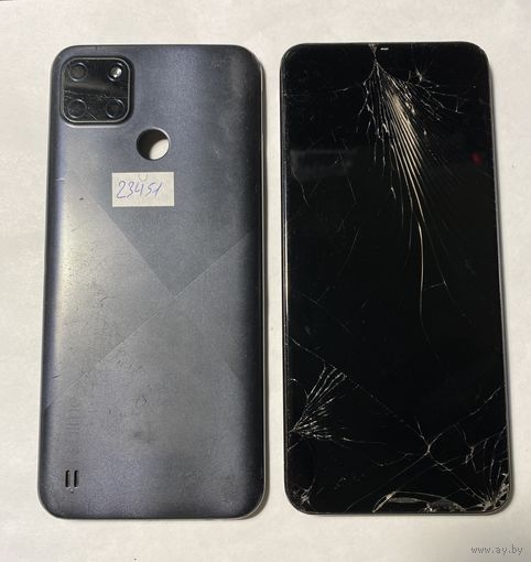 Телефон Realme C21Y. 23451