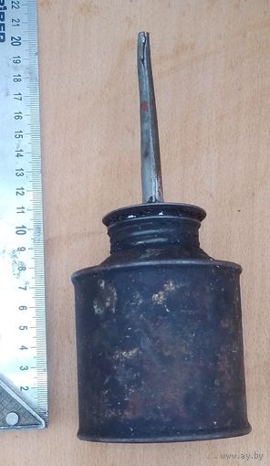 Маслёнка времён СССР в коллекцию или для декора