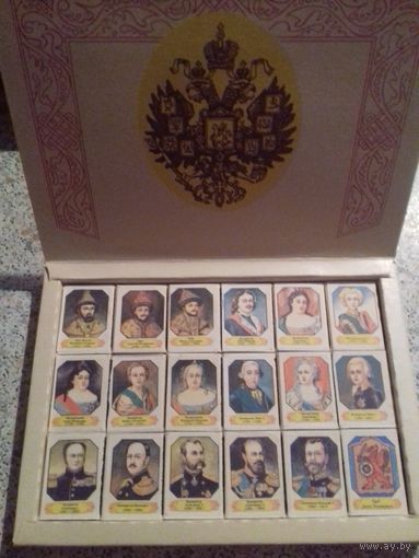 Спички.История государства Российского.