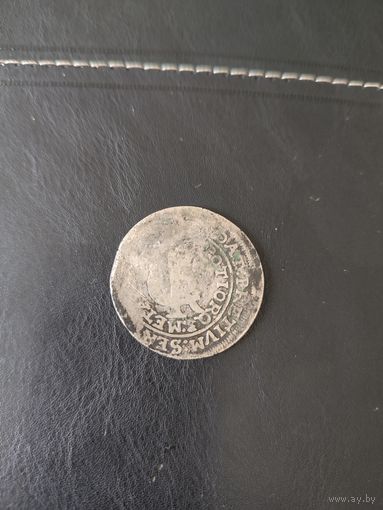 Тымф, 30 грошей 1663 год