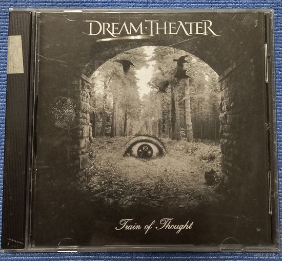 CD,(USA) Dream Theater – Train Of Thought