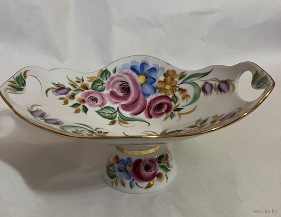 Ваза для фруктов, фруктовница ДФЗ. С РУБЛЯ!