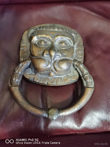 Дверная ручка  СССР  самая привлекательная цена трёхдневный аукцион