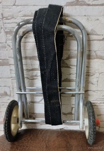 Минитележка